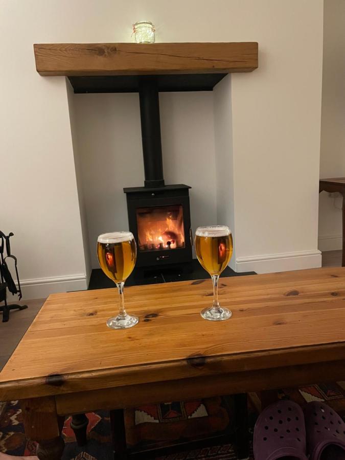 Port Mulgrave Cosy Cottage Hinderwell Екстер'єр фото