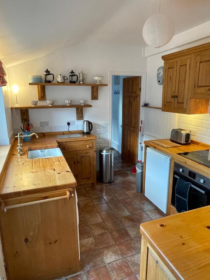 Port Mulgrave Cosy Cottage Hinderwell Екстер'єр фото