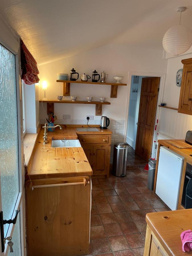Port Mulgrave Cosy Cottage Hinderwell Екстер'єр фото