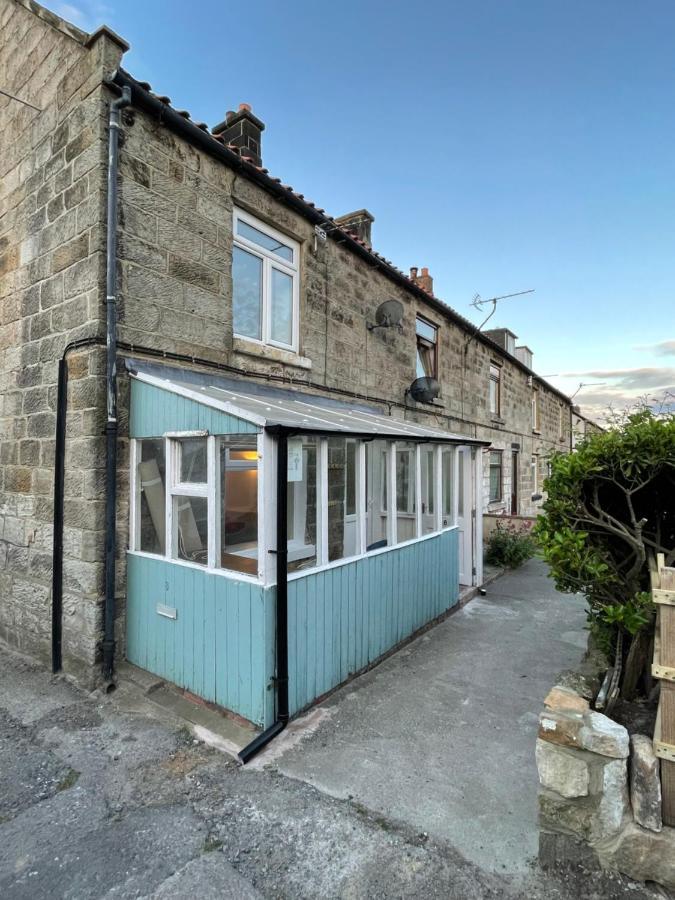 Port Mulgrave Cosy Cottage Hinderwell Екстер'єр фото
